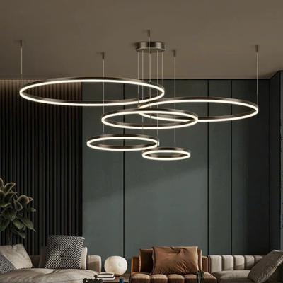 Đèn thả chùm DT055