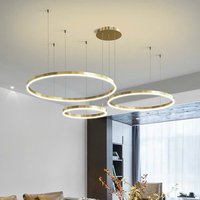 Đèn thả chùm DT055