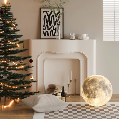 Lò sưởi decor LD01