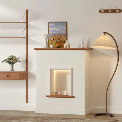 Lò sưởi trang trí LD04