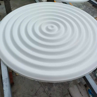Trần thạch cao đường kính 55cm  TC05