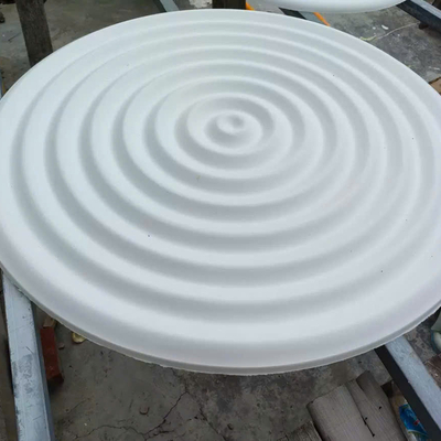 Trần thạch cao đường kính 55cm  TC05