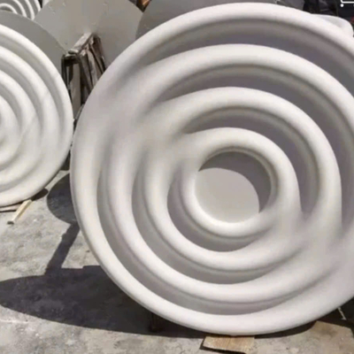 Trần thạch cao đường kính 100cm TC06