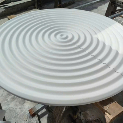 Trần thạch cao đường kính 120cm TC08