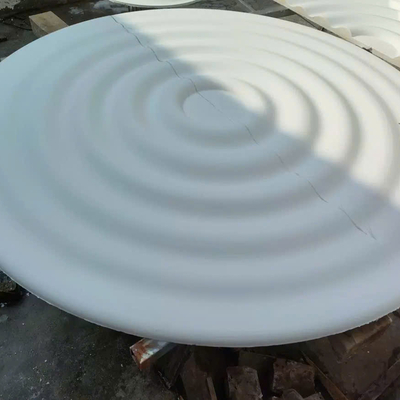 Trần thạch cao đường kính 120cm TC09