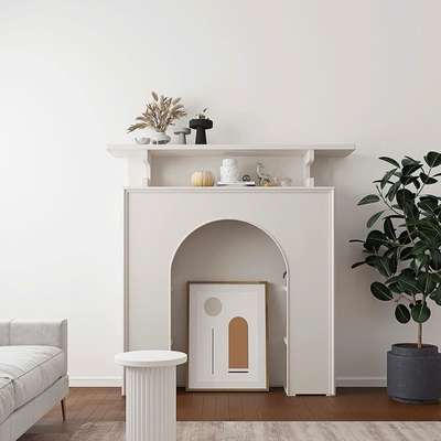 Lò sưởi trang trí LD06