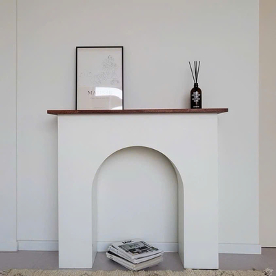 Lò sưởi trang trí LD08