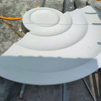 Trần thạch cao đường kính 200CM TC15