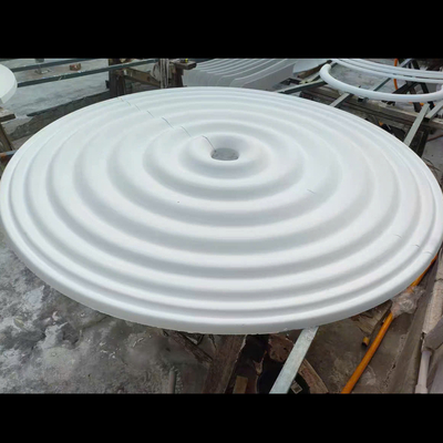 Trần thạch cao đường kính 160CM TC17