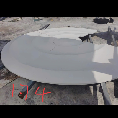 Trần thạch cao đường kính 174CM TC20