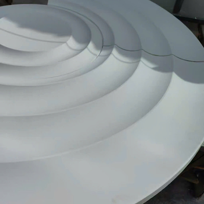 Trần thạch cao đường kính 180CM TC23