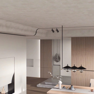 Trần thạch cao TC29