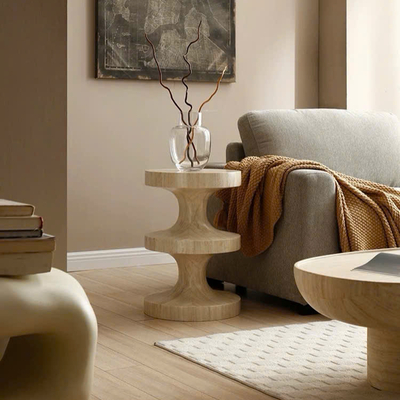 Bàn trà ba tầng B100