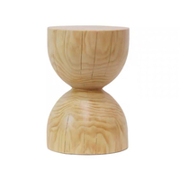 Tab gỗ - Đôn gỗ nhập khẩu DG001