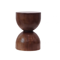 Tab gỗ - Đôn gỗ nhập khẩu DG001