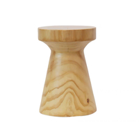 Tab gỗ - Đôn gỗ nhập khẩu DG006