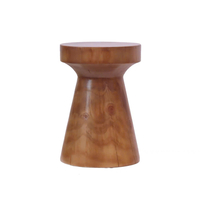 Tab gỗ - Đôn gỗ nhập khẩu DG006