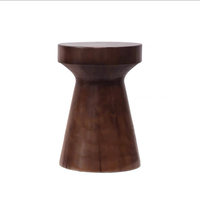 Tab gỗ - Đôn gỗ nhập khẩu DG006