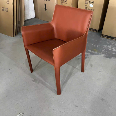 Ghế ăn bọc da cao cấp GA011