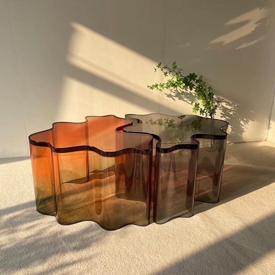 Bàn trà trong suốt B105