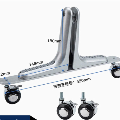 Khung chân bàn CR-14-36