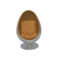 Ghế sofa đơn xoay 360 độ Egg Pod Chair