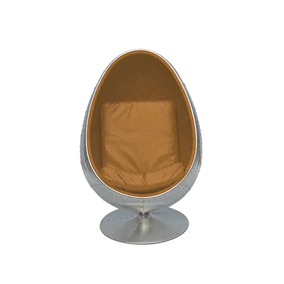 Ghế sofa đơn xoay 360 độ Egg Pod Chair