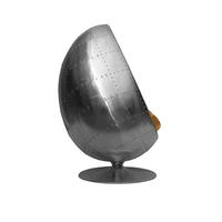 Ghế sofa đơn xoay 360 độ Egg Pod Chair