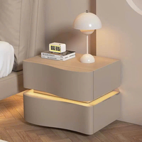 Tủ kệ tab đầu giường cảm ứng TDG011