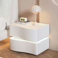 Tủ kệ tab đầu giường cảm ứng TDG011
