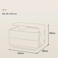 Tủ kệ tab đầu giường TDG012