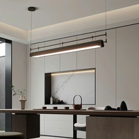 Đèn thả ngang 3140