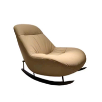 Ghế armchair thư giãn nhập khẩu ACC-80