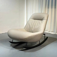 Ghế armchair thư giãn nhập khẩu ACC-80