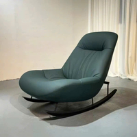 Ghế armchair thư giãn nhập khẩu ACC-80