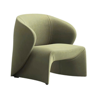 Ghế armchair thư giãn nhập khẩu ACC-83