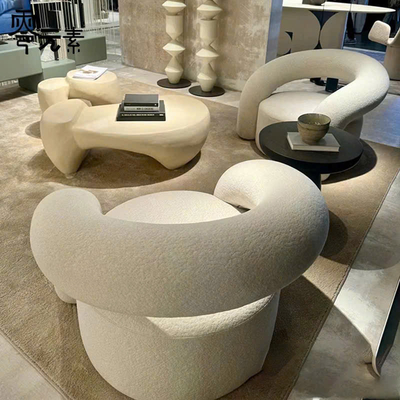 Ghế armchair thư giãn nhập khẩu YS-54