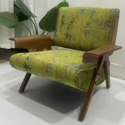 Ghế armchair thư giãn nhập khẩu YS-48