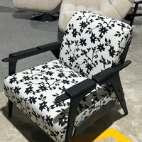 Ghế armchair thư giãn nhập khẩu YS-49