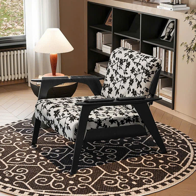 Ghế armchair thư giãn nhập khẩu YS-49