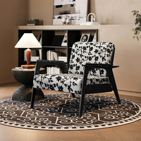 Ghế armchair thư giãn nhập khẩu YS-49