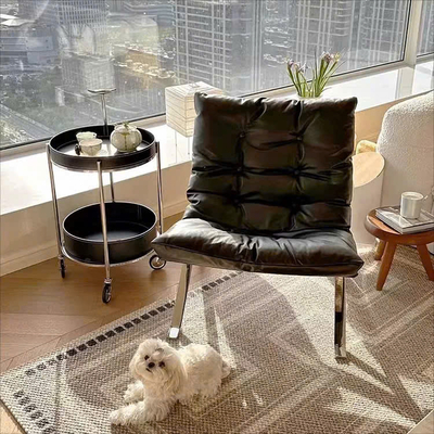 Ghế armchair thư giãn nhập khẩu YS-59