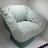 Ghế armchair thư giãn nhập khẩu YS-61