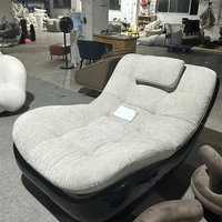 Ghế armchair thư giãn nhập khẩu YS-57