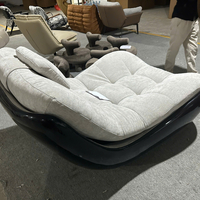 Ghế armchair thư giãn nhập khẩu YS-57