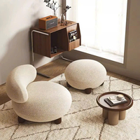 Ghế armchair thư giãn nhập khẩu YS-30