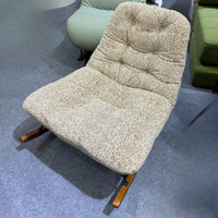 Ghế armchair thư giãn nhập khẩu YS-31