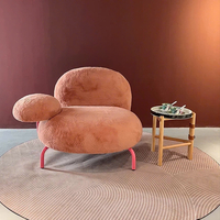 Ghế armchair thư giãn nhập khẩu YS-66
