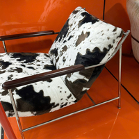 Ghế armchair thư giãn nhập khẩu YS-67
