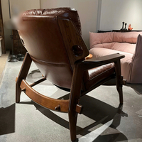 Ghế armchair thư giãn nhập khẩu YS-65